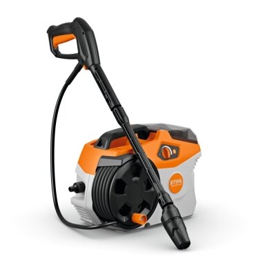 Akum. aukšto slėgio plovykla STIHL PRO REA 100.0 PLUS (be akum. ir krov.) Akum. aukšto slėgio plovykla STIHL PRO REA 100.0 PLUS (be akum. ir krov.)