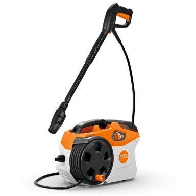 Akum. aukšto slėgio plovykla STIHL PRO REA 100.0 PLUS (be akum. ir krov.) Akum. aukšto slėgio plovykla STIHL PRO REA 100.0 PLUS (be akum. ir krov.)