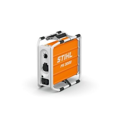 Akumuliatorinis energijos kaupiklis-kroviklis STIHL PS 3000.0