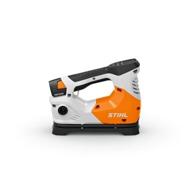 Akumuliatorinis kompresorius STIHL KOA 20  (be akum. ir krov.)
