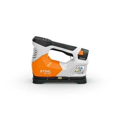Akumuliatorinis kompresorius STIHL KOA 20  (be akum. ir krov.)