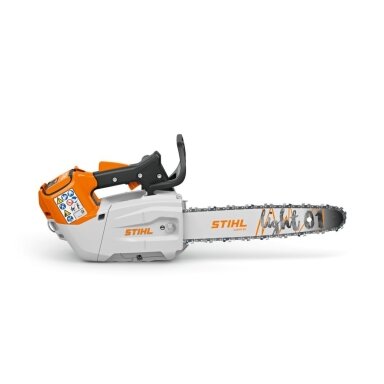 Akumuliatorinis pjūklas STIHL MSA 190.0 T (su juost. ir gr.) Akumuliatorinis pjūklas STIHL MSA 190.0 T (su juost. ir gr.)