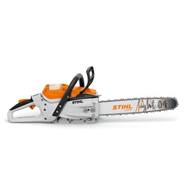 Akumuliatorinis pjūklas STIHL MSA 300.0 C-O, be akumuliatoriaus ir įkroviklio Akumuliatorinis pjūklas STIHL MSA 300.0 C-O, be akumuliatoriaus ir įkroviklio