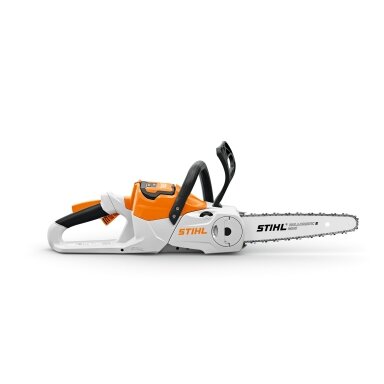 Akumuliatorinis pjūklas STIHL MSA 60 C-B (su juost. ir gr.) be akum. ir krovikl. Akumuliatorinis pjūklas STIHL MSA 60 C-B (su juost. ir gr.) be akum. ir krovikl.