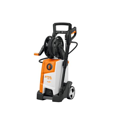 Aukšto slėgio plovykla STIHL RE 110 PLUS Aukšto slėgio plovykla STIHL RE 110 PLUS