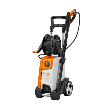 Aukšto slėgio plovykla STIHL RE 120 PLUS Aukšto slėgio plovykla STIHL RE 120 PLUS