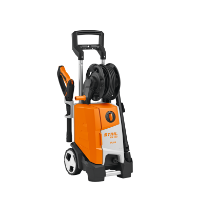 Aukšto slėgio plovykla STIHL RE 120 PLUS Aukšto slėgio plovykla STIHL RE 120 PLUS