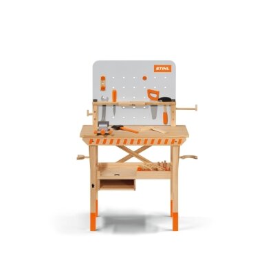 Darbastalis medinis STIHL vaikams