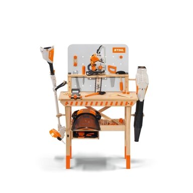 Darbastalis medinis STIHL vaikams