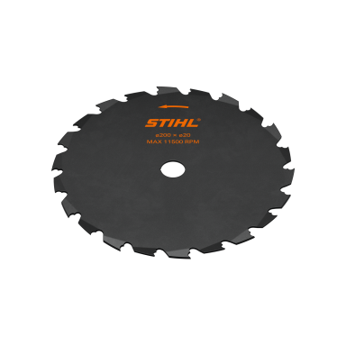 Diskelis pjovimo freza Ø200, 22 dantų (FS 260, 311 - 490)