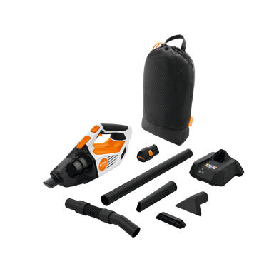 Dulkių siurblys akum. STIHL SEA 20.0 (su akum. ir pakr.)