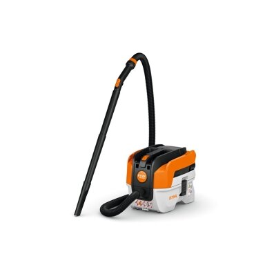 Dulkių siurblys akumuliatorinis Compact STIHL SEA 50.0 L (be akum. ir krov.) Dulkių siurblys akumuliatorinis Compact STIHL SEA 50.0 L (be akum. ir krov.)