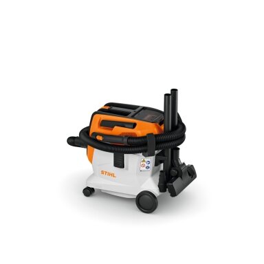 Dulkių siurblys akumuliatorinis STIHL SEA 100.0 L (be akum. ir krov.) Dulkių siurblys akumuliatorinis STIHL SEA 100.0 L (be akum. ir krov.)
