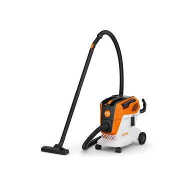 Dulkių siurblys akumuliatorinis STIHL SEA 100.0 L (be akum. ir krov.) Dulkių siurblys akumuliatorinis STIHL SEA 100.0 L (be akum. ir krov.)