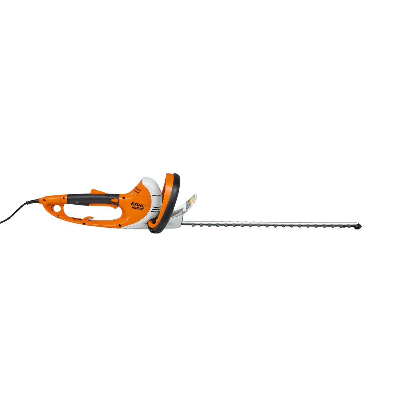 Elektrinės gyvatvorės žirklės HSE 61 Elektrinės gyvatvorės žirklės HSE 61