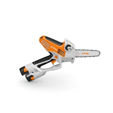 Genėtuvas šakų grandininis akumuliatorinis STIHL GTA 40.0 SET (su 2 x AS 2 ir AL 5-2) Genėtuvas šakų grandininis akumuliatorinis STIHL GTA 40.0 SET (su 2 x AS 2 ir AL 5-2)