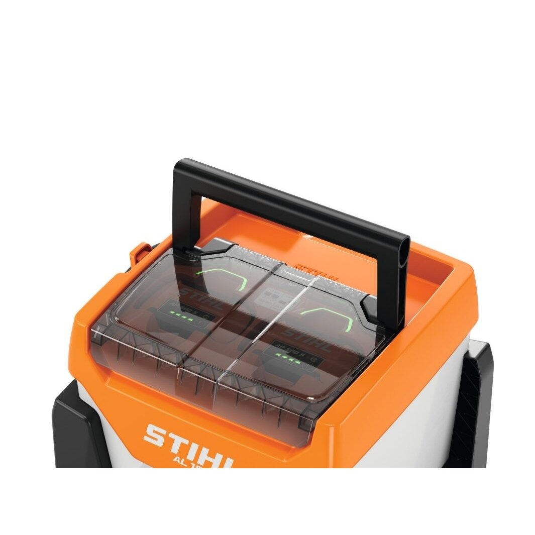 Įkroviklis STIHL AL 1802.0 MO (greito įkrovimo) 1