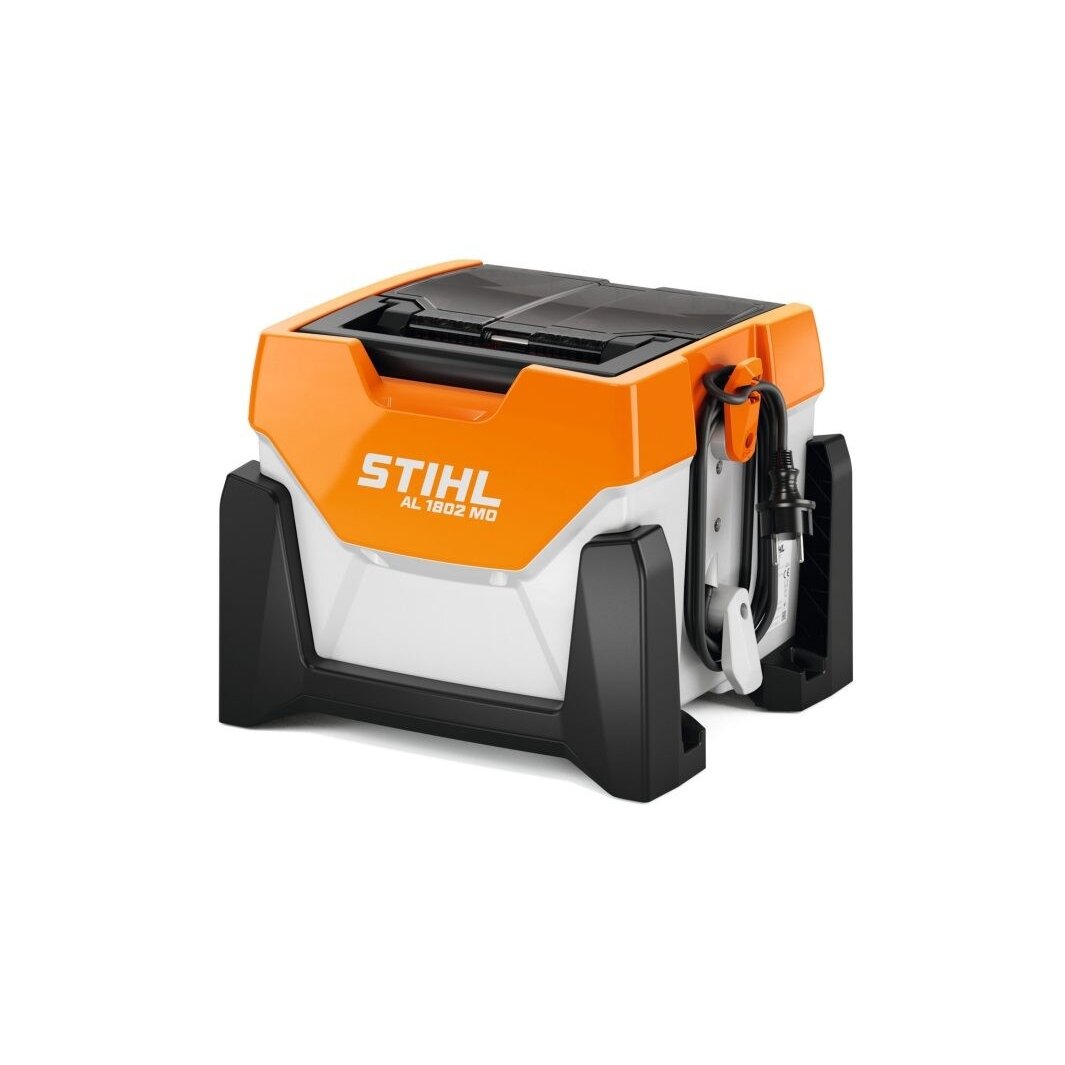 Įkroviklis STIHL AL 1802.0 MO (greito įkrovimo) 3 Įkroviklis STIHL AL 1802.0 MO (greito įkrovimo) 3
