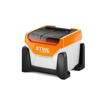 Įkroviklis STIHL AL 1802.0 MO (greito įkrovimo) Įkroviklis STIHL AL 1802.0 MO (greito įkrovimo)