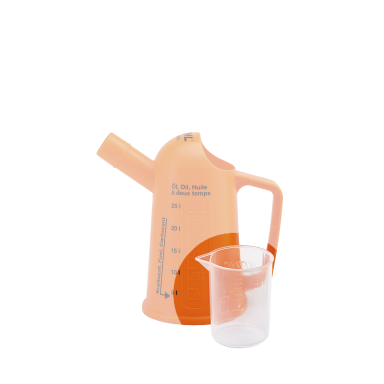 Indas dozavimo 100 ml