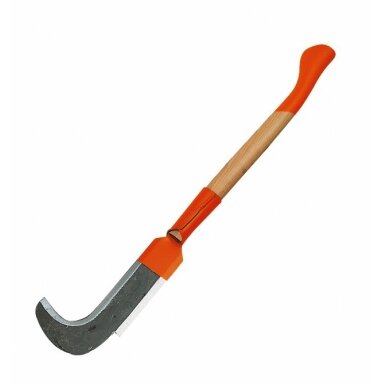 Kardas krūmams kirsti (STIHL) vienarankis