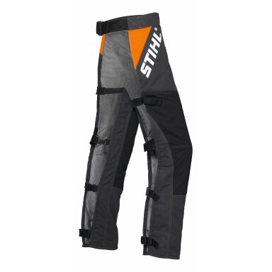 Kojų apsauga CHAPS 270 su apsauga nuo įpjovimo, ilgis 90 cm