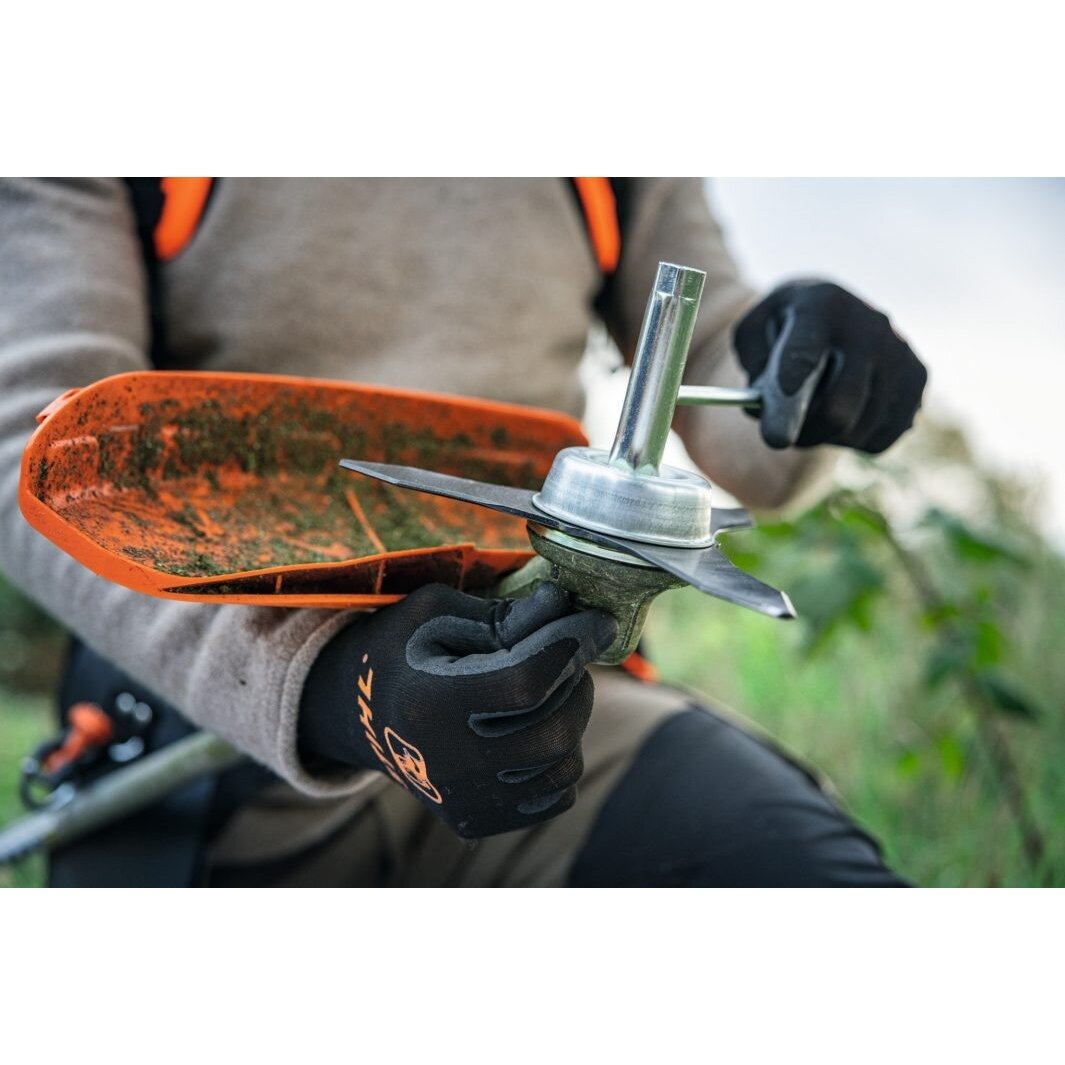 Krūmapjovė akumuliatorinė STIHL FSA 200.0 (be akum. ir krov.) 3 Krūmapjovė akumuliatorinė STIHL FSA 200.0 (be akum. ir krov.) 3