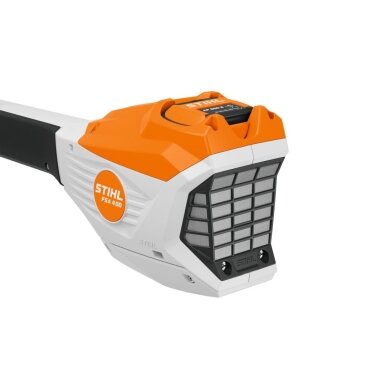 Krūmapjovė akumuliatorinė STIHL FSA 400.0 K (be akum. ir krov.)