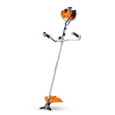 Krūmapjovė STIHL FS 240.0 C-E su 250-3 + Autokutas C 26-2 +krepšys Krūmapjovė STIHL FS 240.0 C-E su 250-3 + Autokutas C 26-2 +krepšys