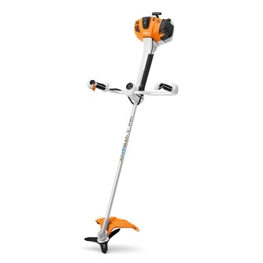 Krūmapjovė STIHL FS 491 C-EM su trišakiu