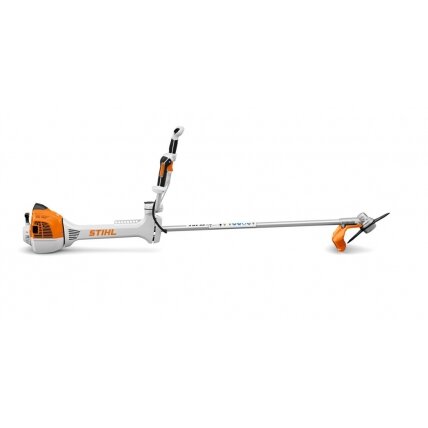 Krūmapjovė STIHL FS 411 C-EM su trišakiu 1