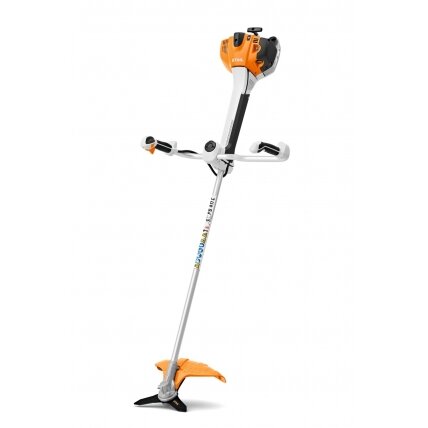 Krūmapjovė STIHL FS 411 C-EM su trišakiu
