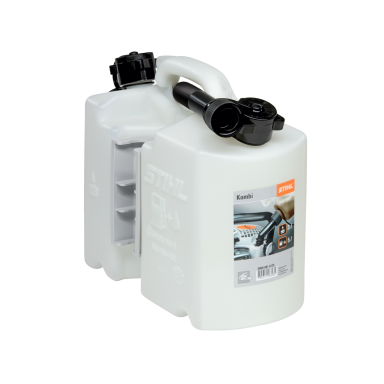 Kuro alyvos bakelis profesionalus (permatomas) 5l / 3l