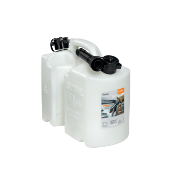 Kuro alyvos bakelis standartinis (oranžinis) 5l / 3l