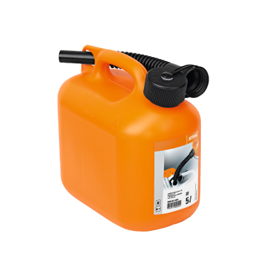 Kuro bakelis ( 5 l ) oranžinis