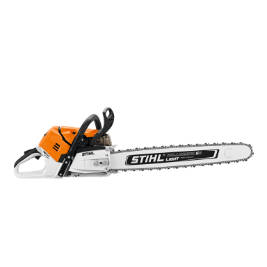 Motorinis pjūklas STIHL MS 500i su 50cm LIGHT juost.