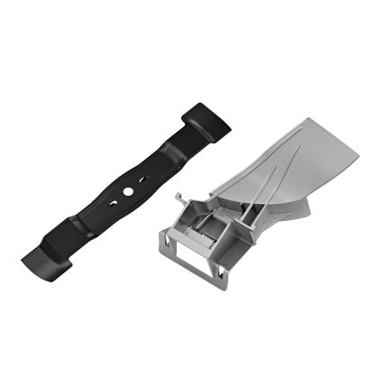 Mulčiavimo priedas STIHL AMK 448.0 (tinka RMA448.2) Mulčiavimo priedas STIHL AMK 448.0 (tinka RMA448.2)