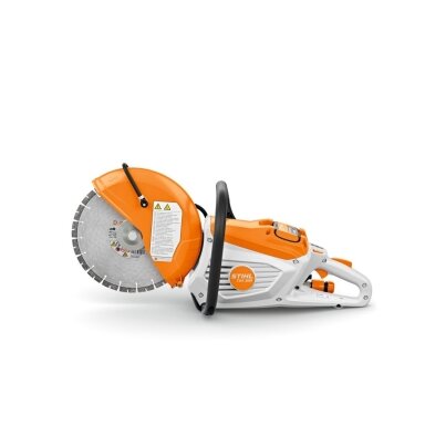 Pjaustytuvas akumuliatorinis STIHL TSA 300 (be akum. ir krov.)