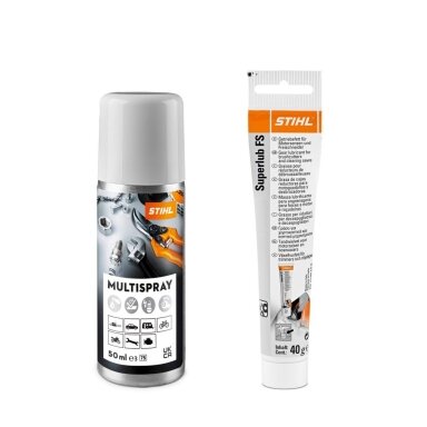 Priežiūros ir valymo rinkinys "CARE & CLEAN KIT" FS Priežiūros ir valymo rinkinys "CARE & CLEAN KIT" FS
