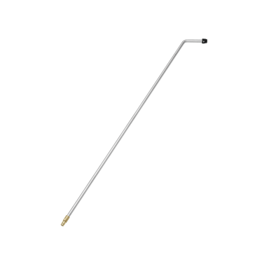 Purkštukas lenktas 110cm (RE101-163)