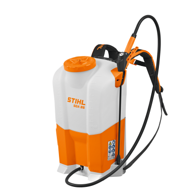Purkštuvas akum. STIHL SGA 85, be akumuliatoriaus ir įkroviklio Purkštuvas akum. STIHL SGA 85, be akumuliatoriaus ir įkroviklio