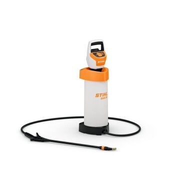 Purkštuvas akumuliatorinis STIHL SGA 30.0 (be akum. ir krov.)(komplekte PKA 30) Purkštuvas akumuliatorinis STIHL SGA 30.0 (be akum. ir krov.)(komplekte PKA 30)