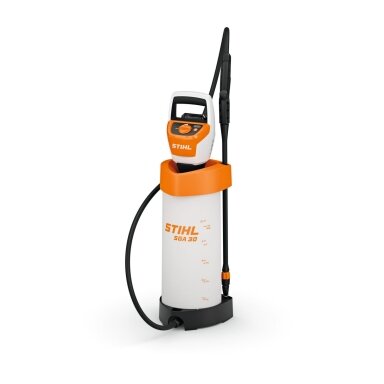 Purkštuvas akumuliatorinis STIHL SGA 30.0 (be akum. ir krov.)(komplekte PKA 30) Purkštuvas akumuliatorinis STIHL SGA 30.0 (be akum. ir krov.)(komplekte PKA 30)