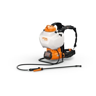 Purkštuvas akumuliatorinis STIHL SGA 60 (be akum. ir krov.) Purkštuvas akumuliatorinis STIHL SGA 60 (be akum. ir krov.)