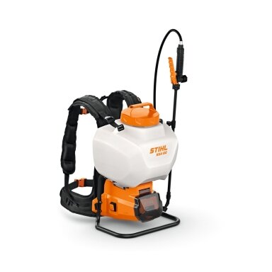 Purkštuvas akumuliatorinis STIHL SGA 60 SET (su AK 10 ir AL 101) Purkštuvas akumuliatorinis STIHL SGA 60 SET (su AK 10 ir AL 101)