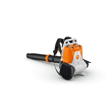 Pūstuvas akumuliatorinis STIHL BRA 200.0 (be akum. ir krov.) Pūstuvas akumuliatorinis STIHL BRA 200.0 (be akum. ir krov.)