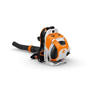 Pūstuvas akumuliatorinis STIHL BRA 500.0 (be akum. ir krov.) Pūstuvas akumuliatorinis STIHL BRA 500.0 (be akum. ir krov.)