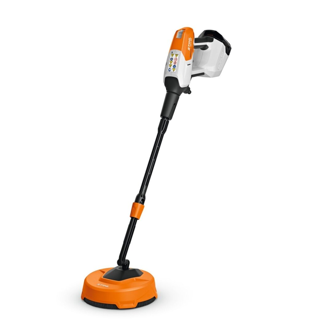 Rankinis akumuliatorinis vidutinio slėgio plovimo įrenginys STIHL RCA 50.0 (be akum. ir krov.) 2