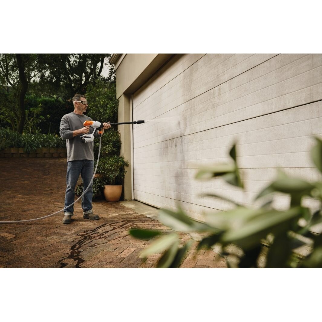 Rankinis akumuliatorinis vidutinio slėgio plovimo įrenginys STIHL RCA 50.0 (be akum. ir krov.) 7