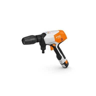 Rankinis akumuliatorinis vidutinio slėgio plovimo įrenginys STIHL RCA 20.0 (be akum. ir krov.) Rankinis akumuliatorinis vidutinio slėgio plovimo įrenginys STIHL RCA 20.0 (be akum. ir krov.)